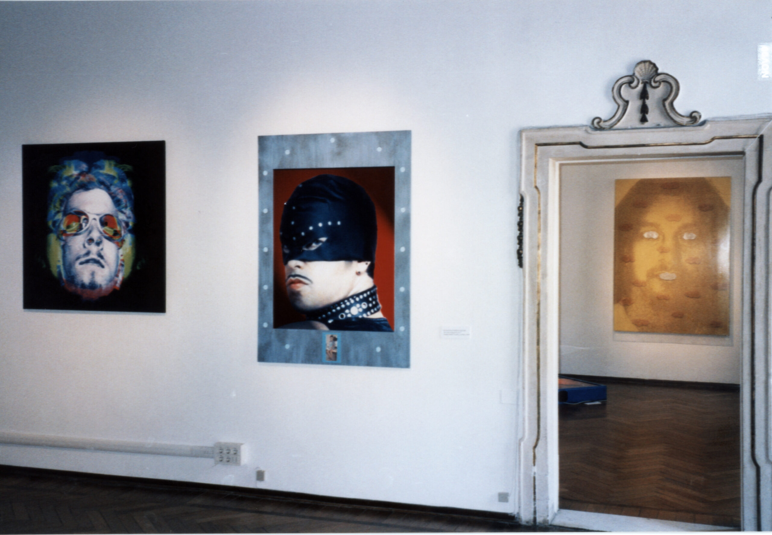 Autoritratti Italiani, Fondazione Bevilacqua La Masa, Venezia, 1999